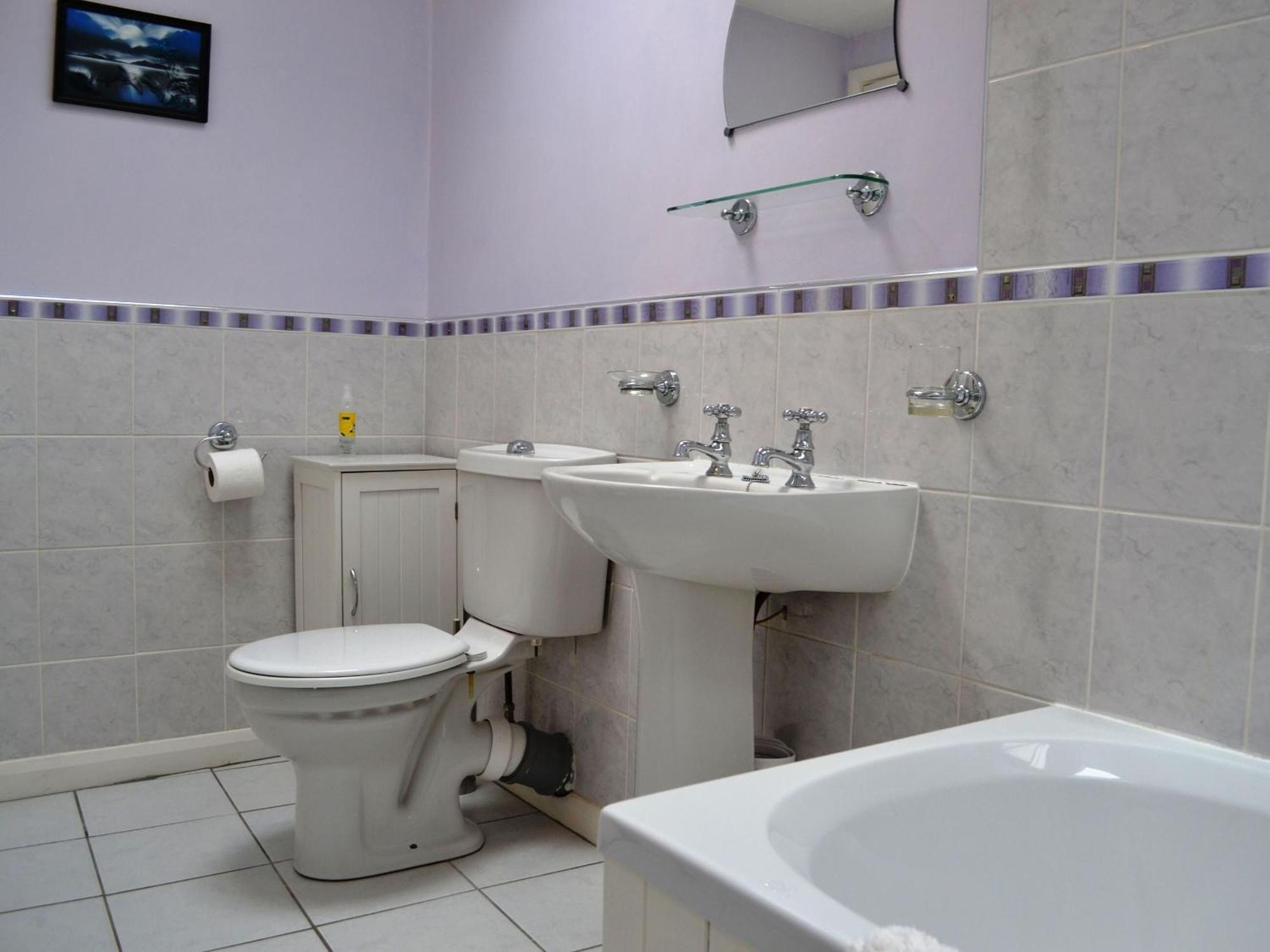 Nu-Holme Villa Windermere Ngoại thất bức ảnh